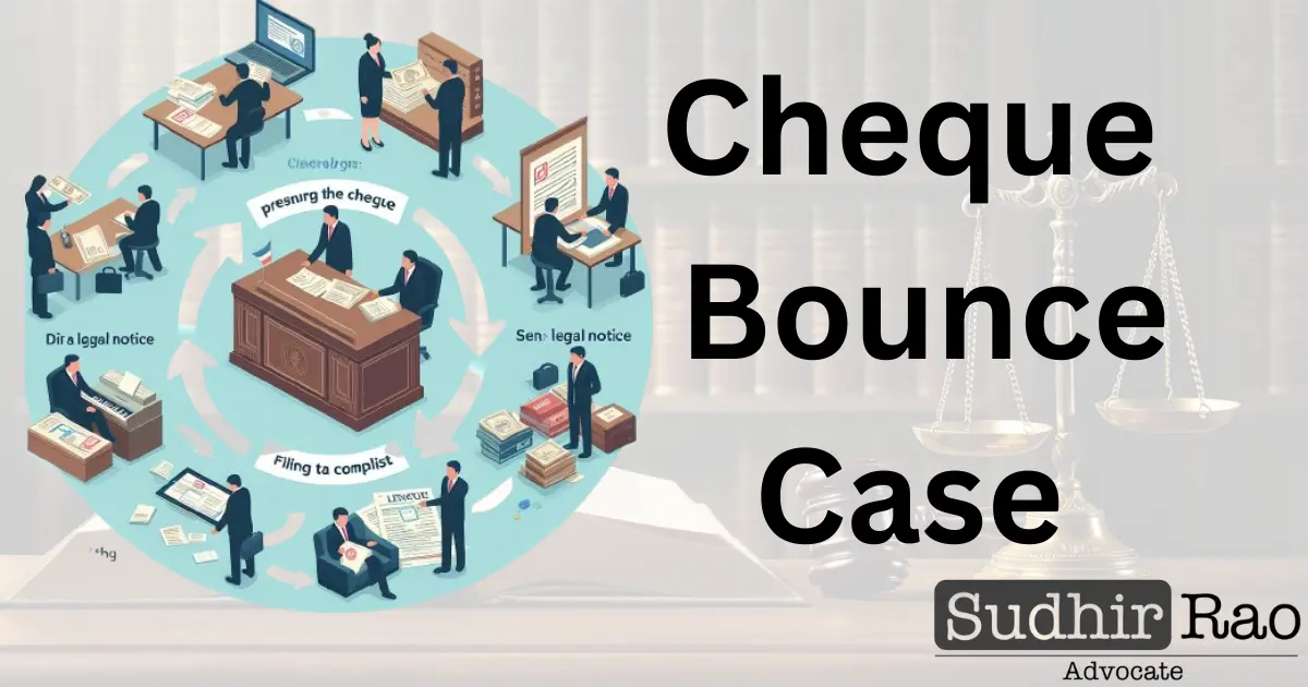 Process of Cheque Bounce