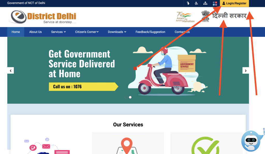 Applying for Marriage Registration Online in Delhi